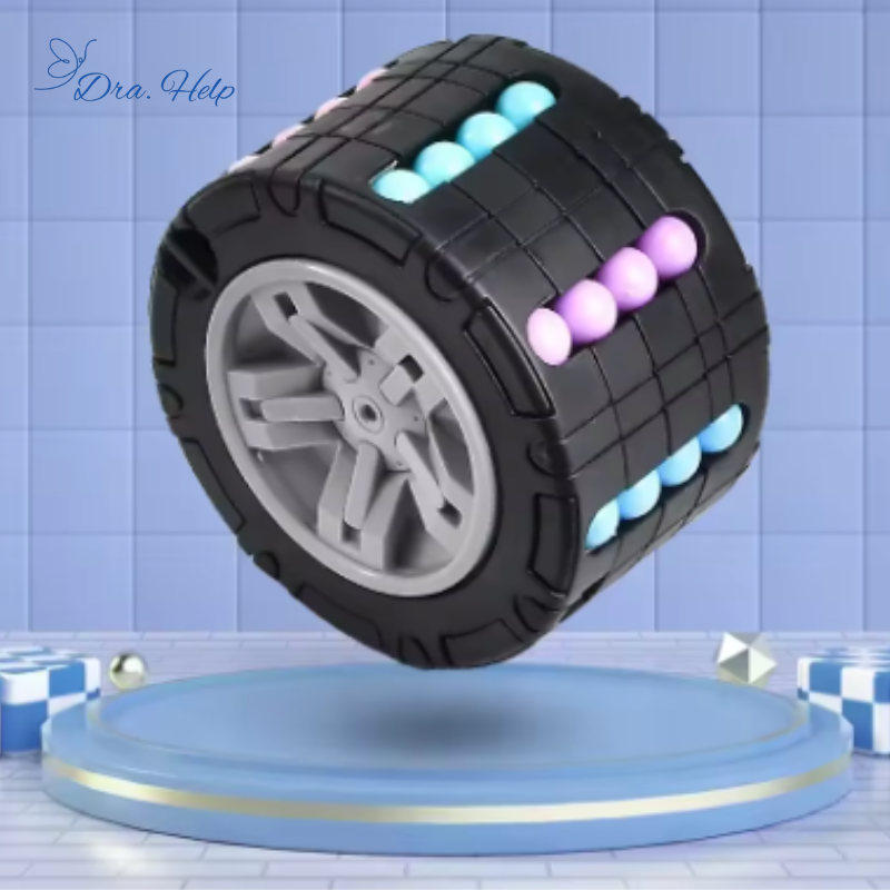CilindroHelp • Jogo anti-stress - Dra. Help