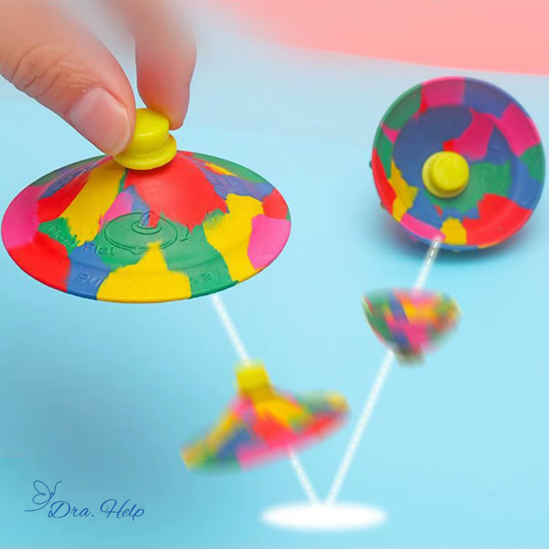 JumpHelp • Bola saltitante anti-stress - Dra. Help