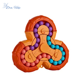GyroHelp • Spinner anti-stress - Dra. Help