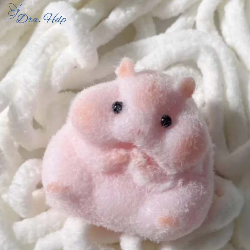 Dr. Ratinho • Squishy anti-stress - Dra. Help