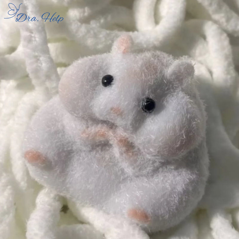 Dr. Ratinho • Squishy anti-stress - Dra. Help