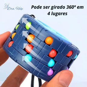 CilindroHelp • Jogo anti-stress - Dra. Help