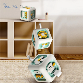CuboHelp • Cubo anti-stress - Dra. Help