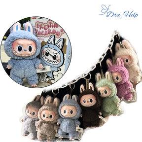 Monsterhelp • Monstrinhos companheiros - Dra. Help