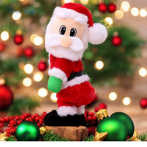 NoelHelp • Papai Noel Divertido - Dra. Help