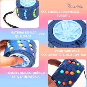 CilindroHelp • Jogo anti-stress - Dra. Help