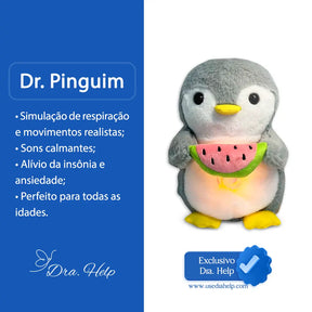 Dr. Pinguim • Amigo do sono - Dra. Help