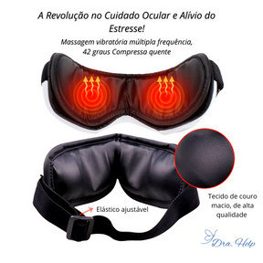 VisionHelp • Máscara noturna - Dra. Help