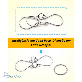 MetalHelp • Puzzle desafios de Inteligência - Dra. Help