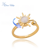SolHelp • Anel anti-stress - Dra. Help