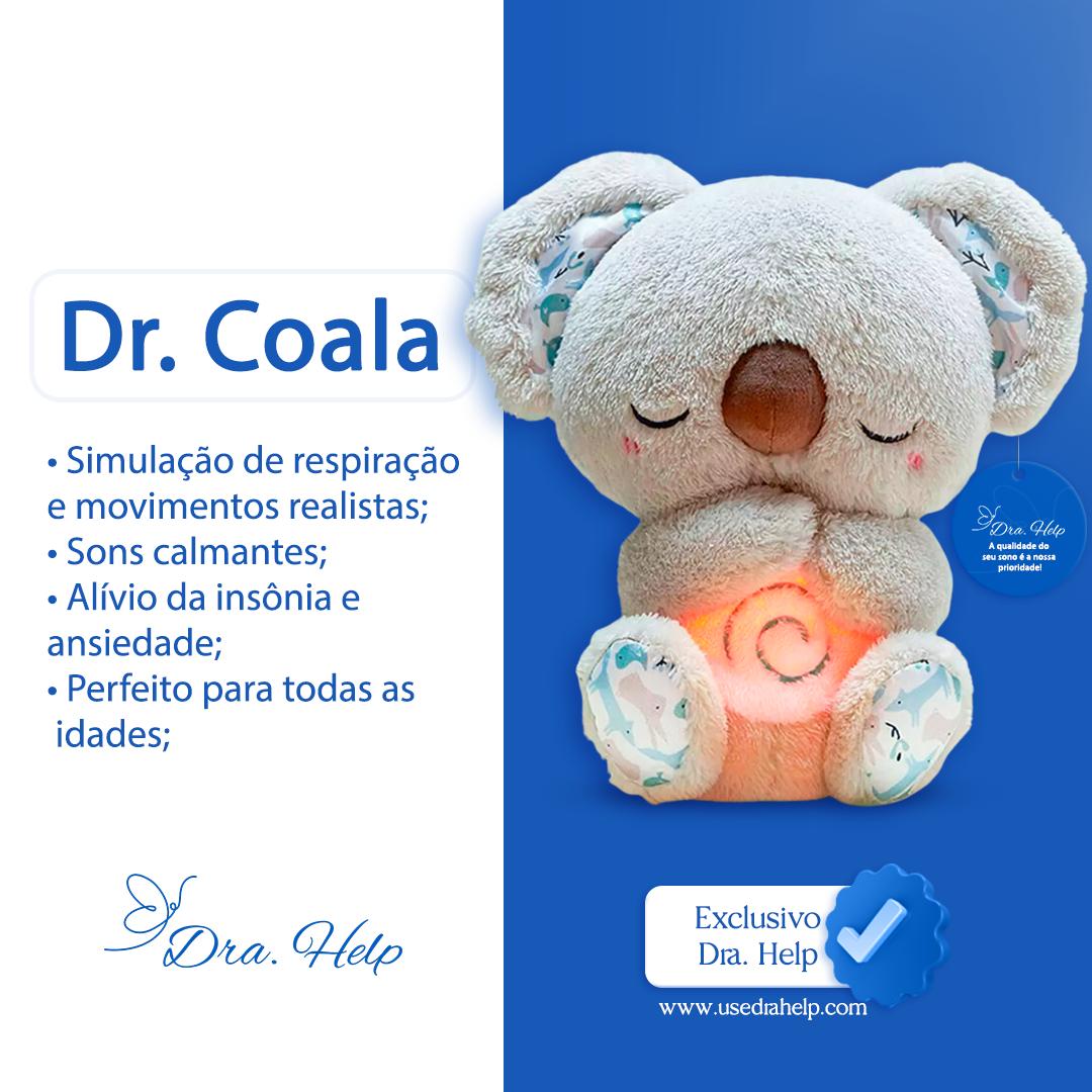 Dr. Coala •  Amigo do sono - Original Dra. Help