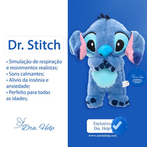 Dr. Stitch • Amigo do Sono - Original Dra. Help